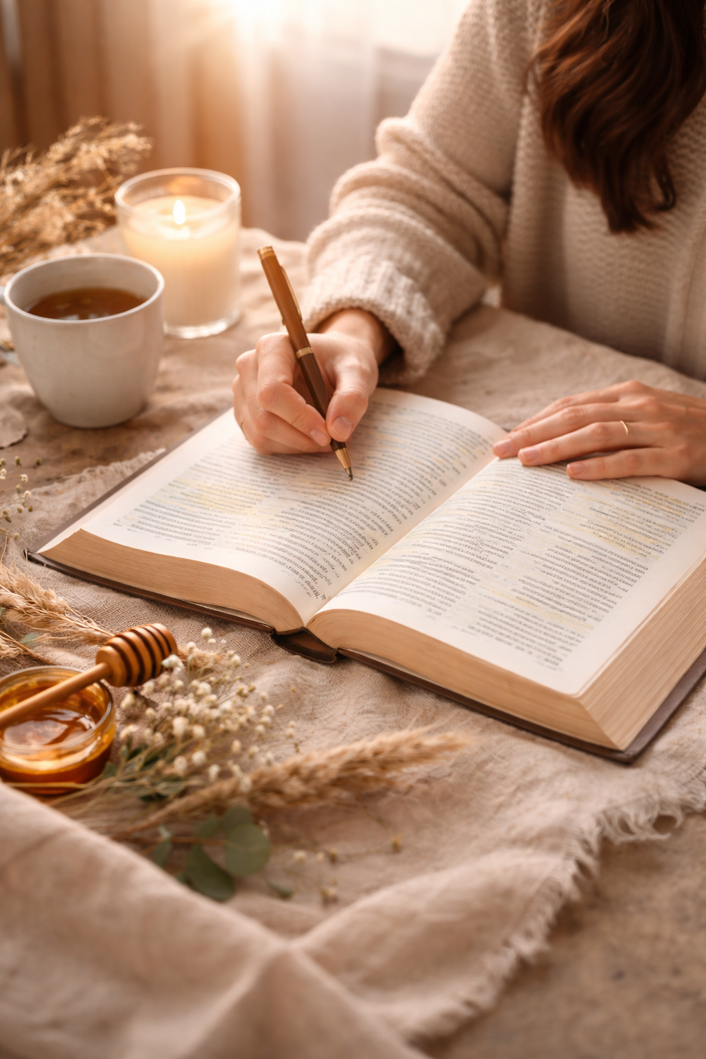 Abide in the Word