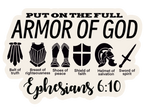 Sticker Bundle (5-pack)