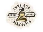 Sticker Bundle (5-pack)