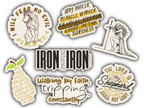 Sticker Bundle (5-pack)
